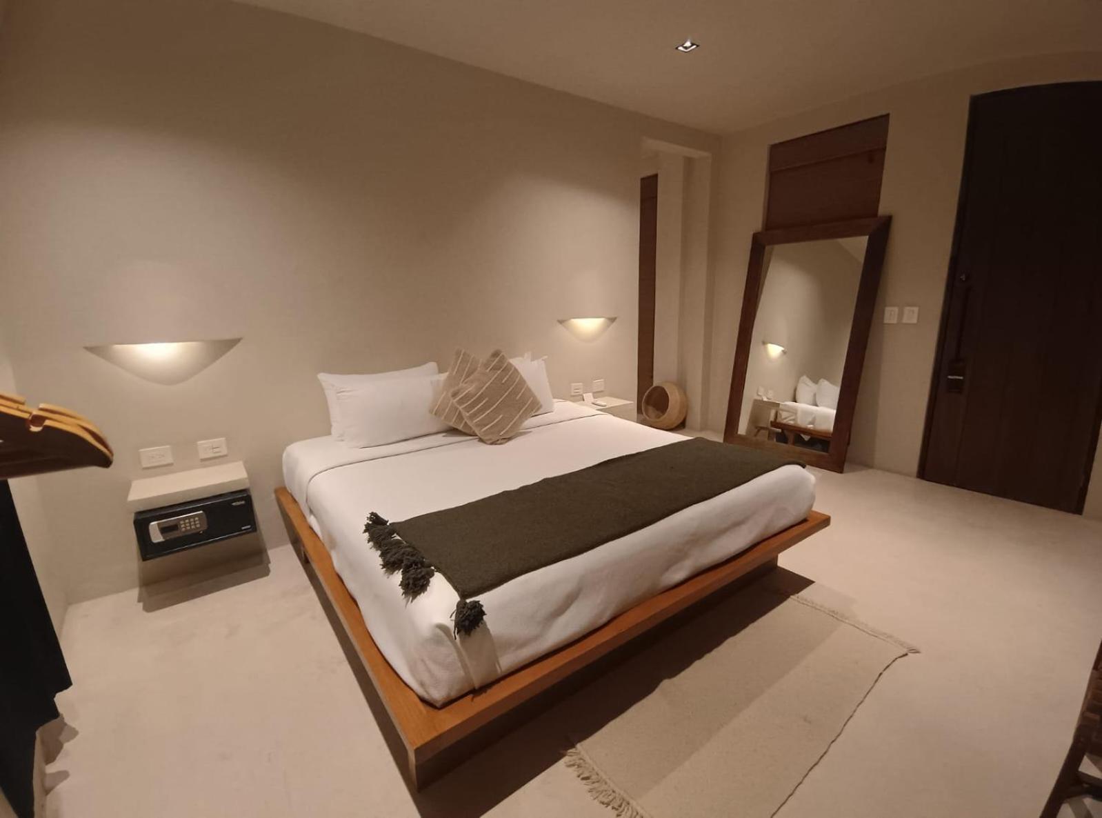 Downtown Tulum Hotel Ngoại thất bức ảnh