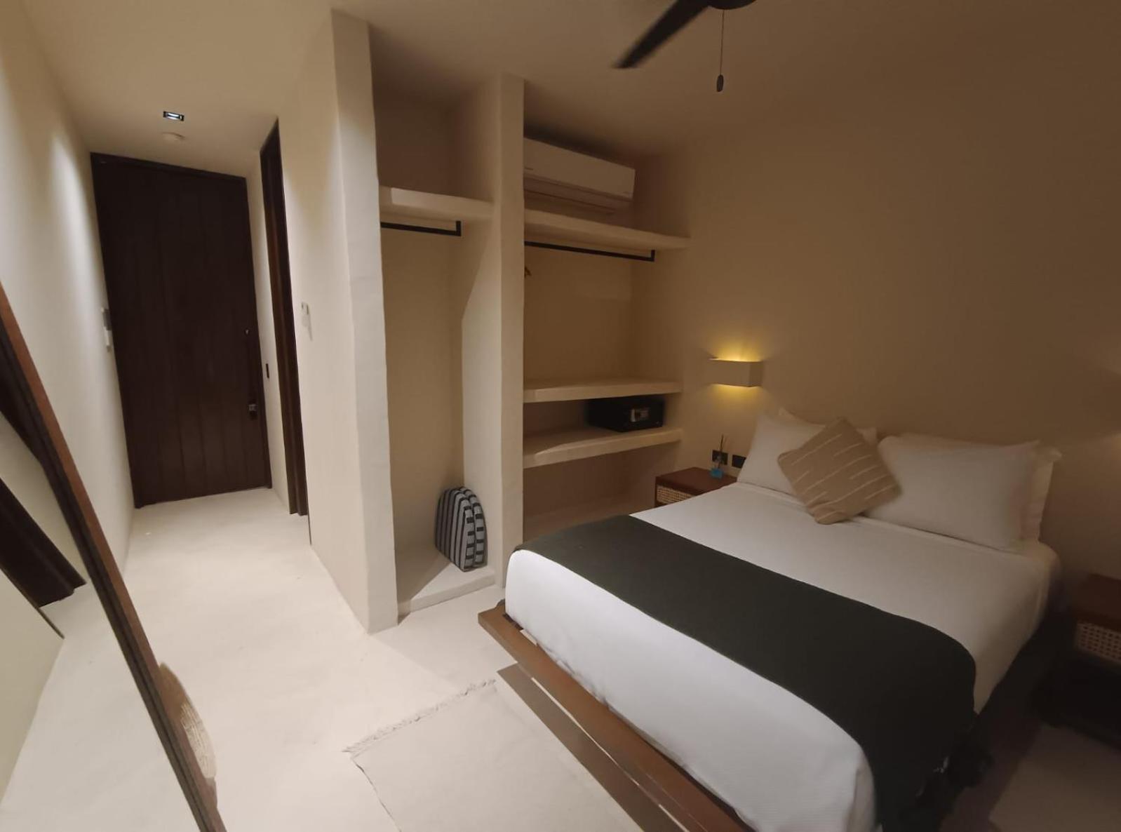 Downtown Tulum Hotel Ngoại thất bức ảnh