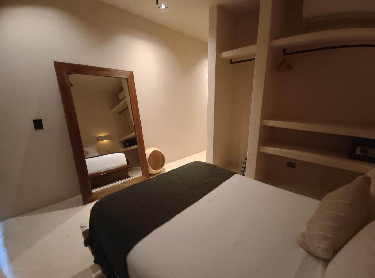 Downtown Tulum Hotel Ngoại thất bức ảnh
