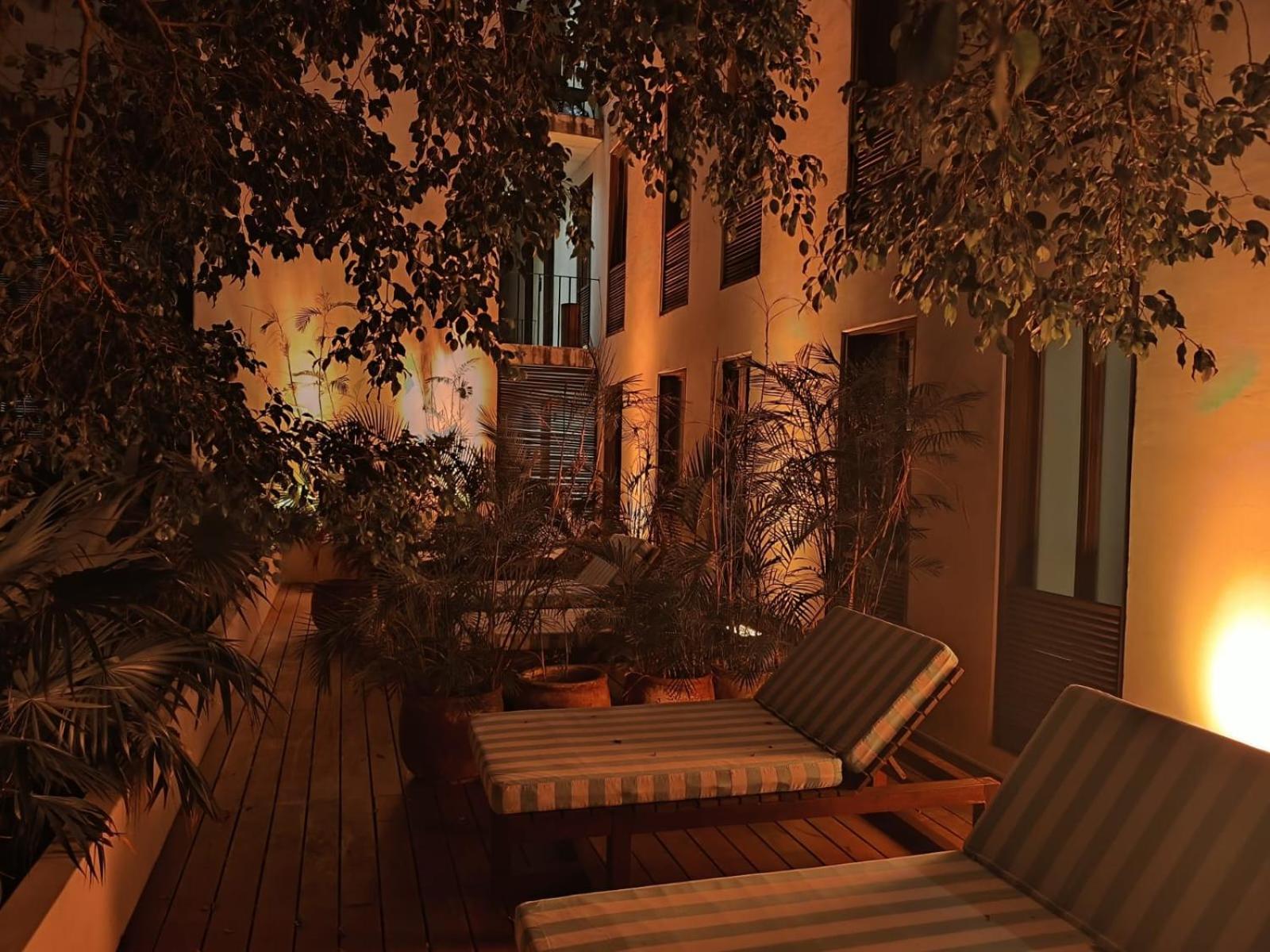 Downtown Tulum Hotel Ngoại thất bức ảnh